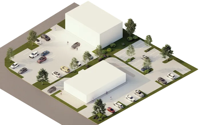 Gewerbeobjekt Benzstraße Landshut Nord