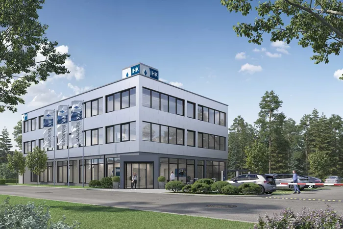 IHK-Gebäude Landshut – von OMC errichtetes Objekt