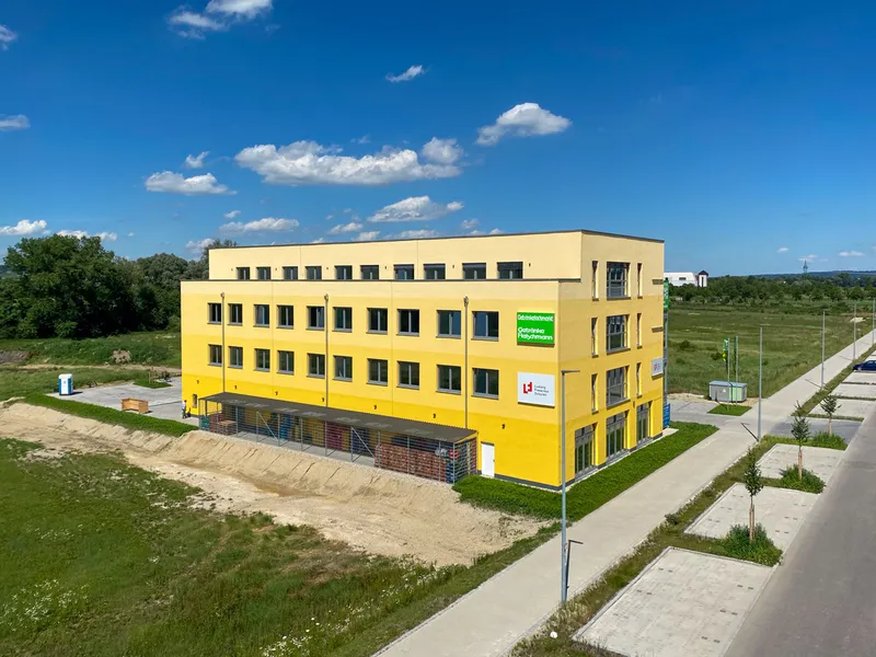 Gewerbekomplex I – Landshut West